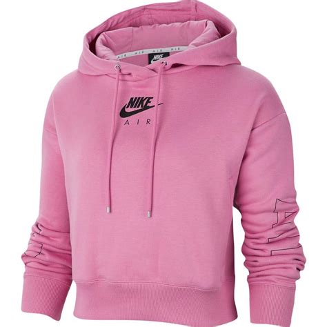 weißes nike sweatshirt damen|Nike fleece hoodie.